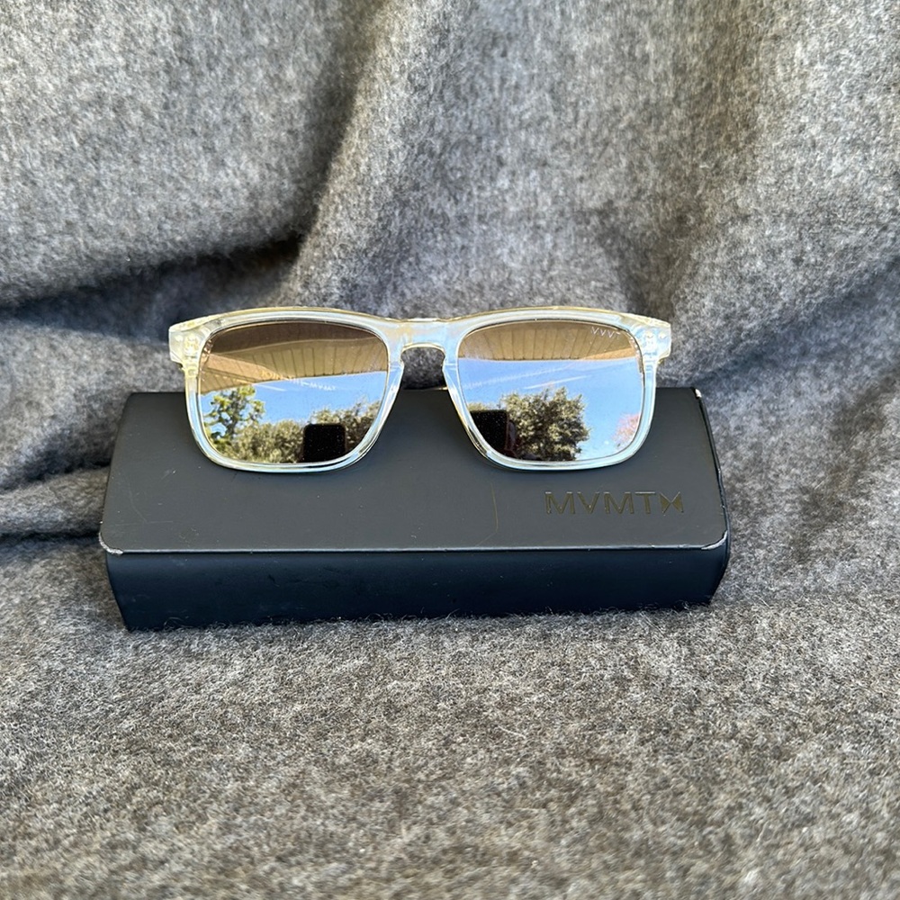 MVMT Reveler Slim Sunglasses